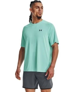 Under Armour UA Tech 2.0 Short Sleeve Tee | Shirts & Tops -Shoe Vogue Shop 61cPRNuP13L. AC SR736920