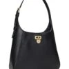 Lauren Ralph Lauren Leather Large Tanner Shoulder Bag | Handbags