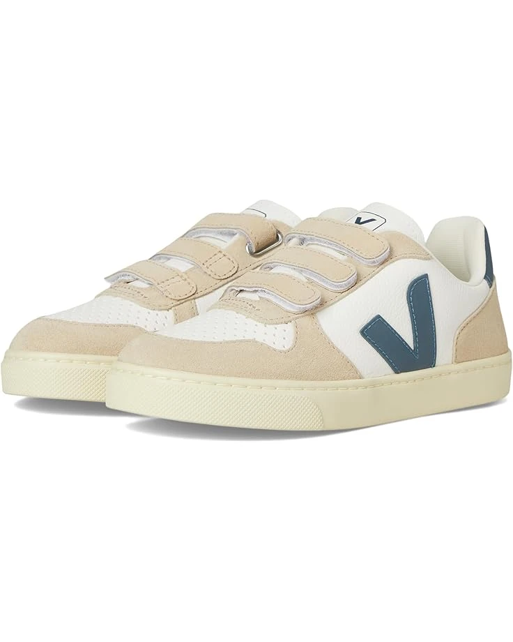VEJA Kids Small V-10 Chromefree (Little Kid/Big kid) | Sneakers & Athletic Shoes 3 VEJA Kids Small V-10 Chromefree (Little Kid/Big kid) | Sneakers & Athletic Shoes