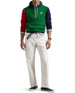 Polo Ralph Lauren Double-Knit Mesh Hoodie | Hoodies & Sweatshirts -Shoe Vogue Shop 61cuQH7Z8GL. AC SR736920