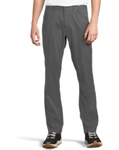 L.L.Bean VentureStretch Five-Pocket Pants, Standard Fit, Straight Leg, Standard Fit, Straight Leg