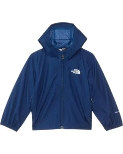 The North Face Kids Zipline Rain Jacket (Toddler) | Coats & Outerwear