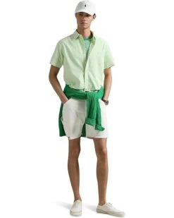 Polo Ralph Lauren Classic Fit Oxford Shirt | Shirts & Tops -Shoe Vogue Shop 61d49SuFxzL. AC SR736920