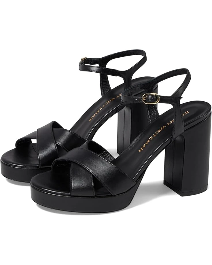 Stuart Weitzman Dayna Platform Sandal | Heels 8 Stuart Weitzman Dayna Platform Sandal | Heels - Image 6
