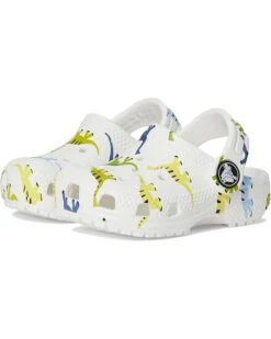 Crocs Kids Classic Clogs with Patterns and Graphics (Toddler) 19 Crocs Kids Classic Clogs with Patterns and Graphics (Toddler) -Shoe Vogue Shop 61dXM6ZytFL. AC SR736920