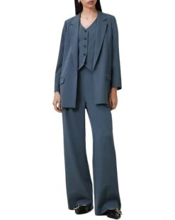 AllSaints Aleida Wide Leg Trouser | Pants 11 AllSaints Aleida Wide Leg Trouser | Pants -Shoe Vogue Shop 61dcWASHz3L. AC SR736920