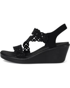 SKECHERS Rumble On - Sassier Dayz | Heels -Shoe Vogue Shop 61dk3F5bzFL. AC SR736920