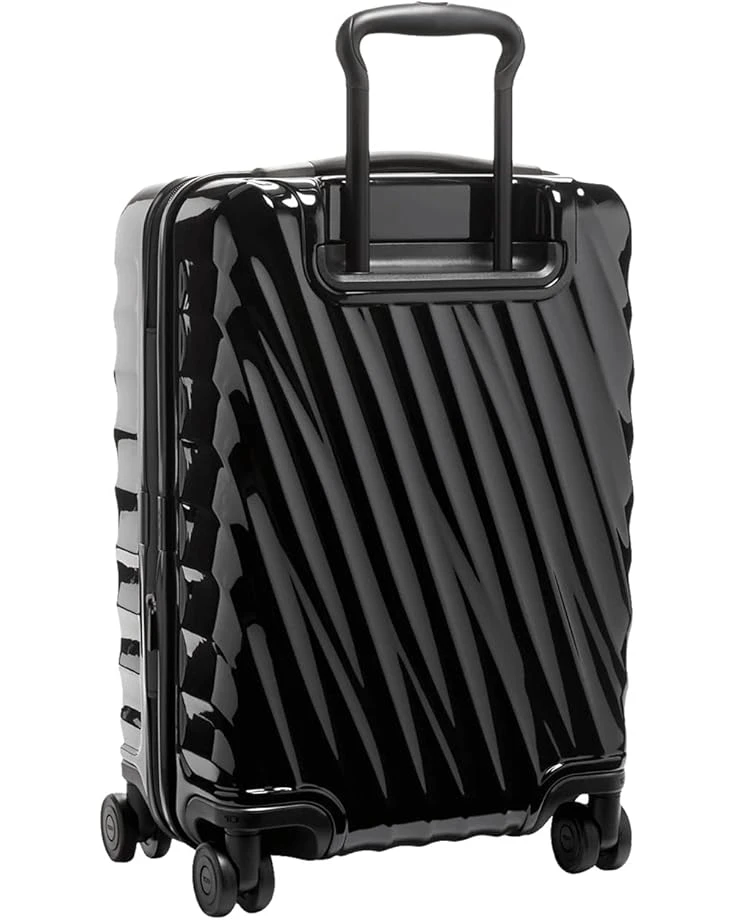 Tumi 19 Degree Polycarbonate International Expandable 4 Wheel Carry-On | Luggage 5 Tumi 19 Degree Polycarbonate International Expandable 4 Wheel Carry-On | Luggage - Image 3