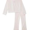 Converse Kids Velour Pullover Hoodie & Flare Legging Set (Big Kid/Little Kid) | Kids' Sets -Shoe Vogue Shop 61duxhv9vGL. AC SR736920