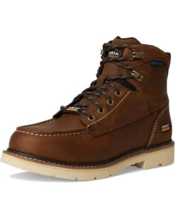 Ariat Rebar Lift Waterproof Work Boots -Shoe Vogue Shop 61e9F6hyVlL. AC SR736920