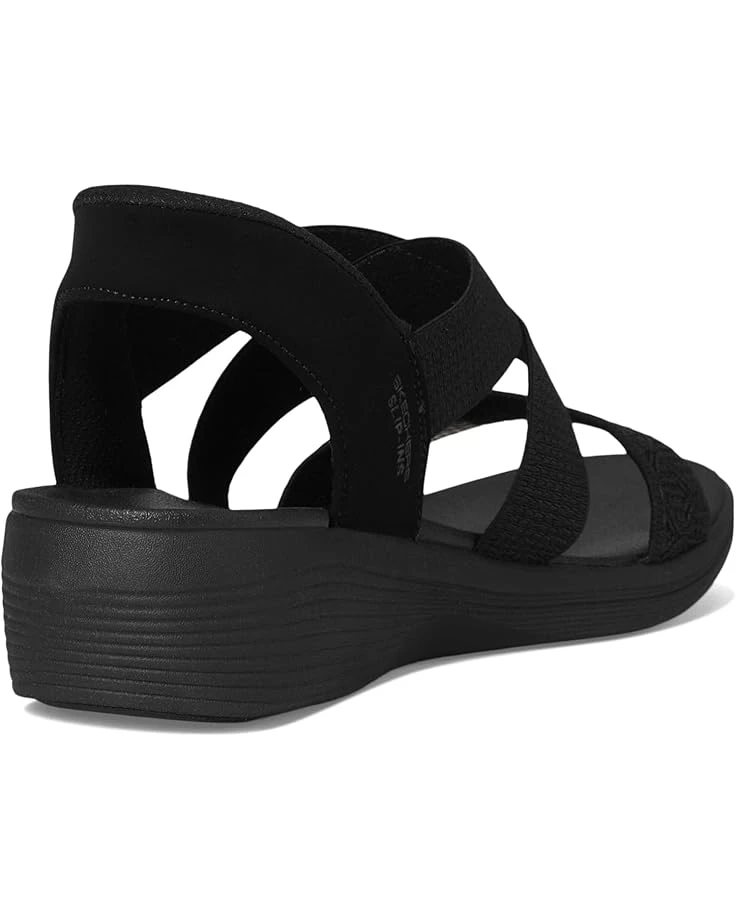 SKECHERS Arya - Very Demure Hands Free Slip-Ins | Heels 7 SKECHERS Arya - Very Demure Hands Free Slip-Ins | Heels - Image 5