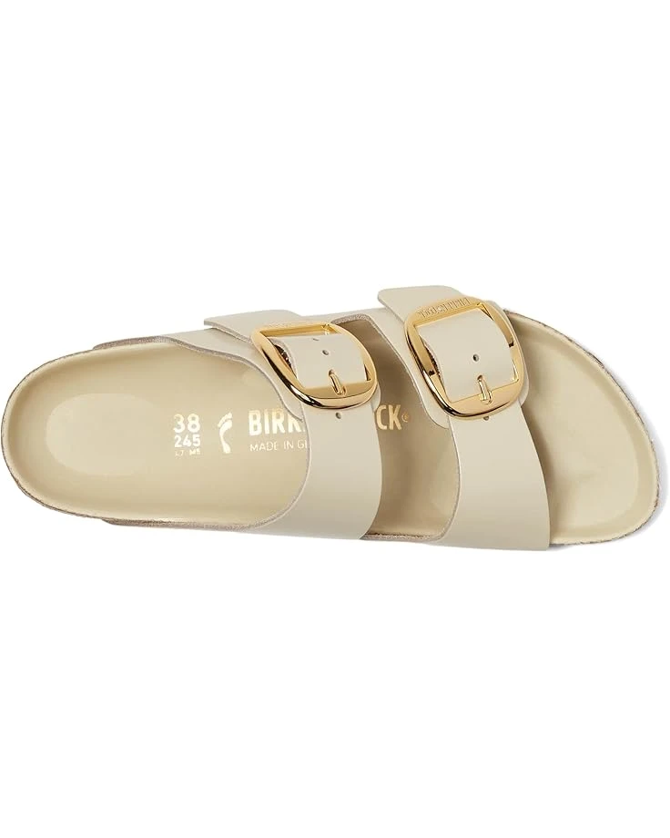 Birkenstock Arizona Big Buckle High Shine | Sandals 4 Birkenstock Arizona Big Buckle High Shine | Sandals - Image 2