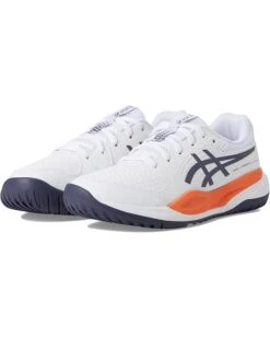 ASICS Kids Gel-Resolution X GS (Little Kid/Big Kid) | Sneakers & Athletic Shoes -Shoe Vogue Shop 61eKULiQVLL. AC SR736920