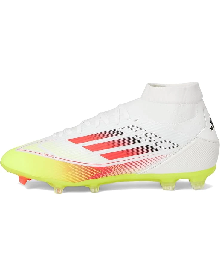 adidas F50 League Mid Top Firm Ground/Multi Ground Soccer Cleats | Sneakers & Athletic Shoes 6 adidas F50 League Mid Top Firm Ground/Multi Ground Soccer Cleats | Sneakers & Athletic Shoes - Image 4