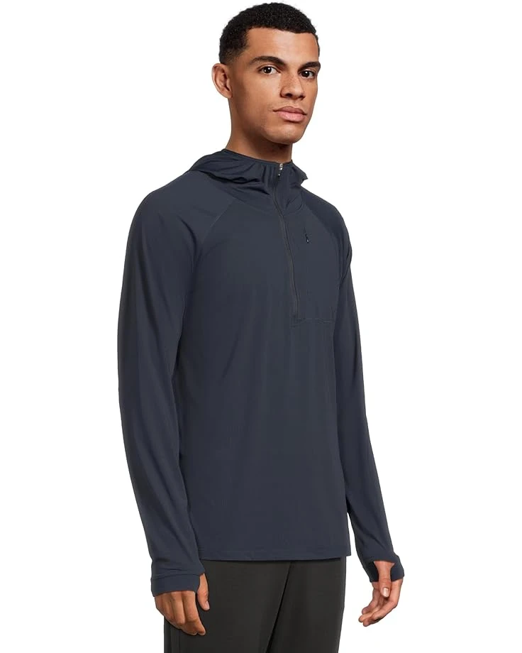 Helly Hansen Shine Solen 1/2 Zip Hoodie | Shirts & Tops 4 Helly Hansen Shine Solen 1/2 Zip Hoodie | Shirts & Tops - Image 2