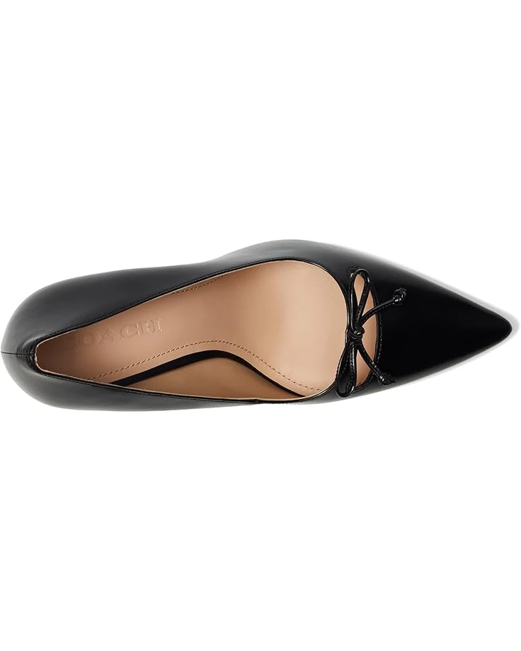 COACH Runway Pump | Heels 4 COACH Runway Pump | Heels - Image 2