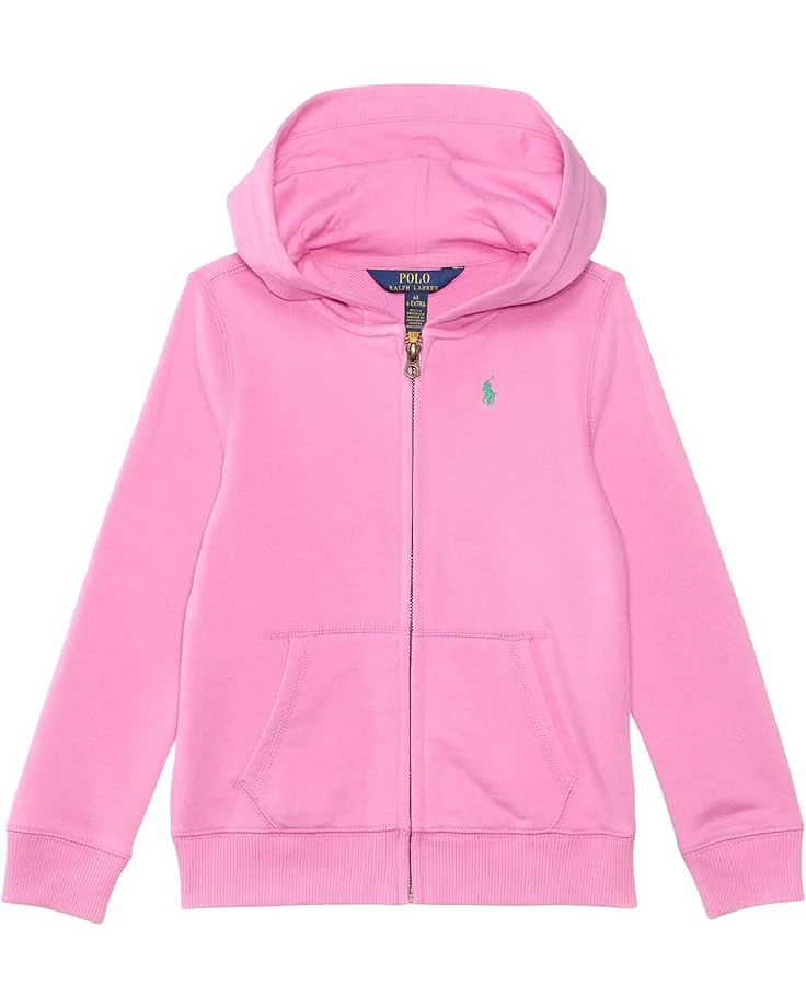 Polo Ralph Lauren Kids Big Pony French Terry Hoodie (Big Kid) | Hoodies & Sweatshirts 3 Polo Ralph Lauren Kids Big Pony French Terry Hoodie (Big Kid) | Hoodies & Sweatshirts