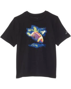 adidas Kids Heat Map Football Tee (Toddler/Little Kids) | Shirts & Tops