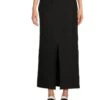 Eileen Fisher Plus Size Skirt With Front Slit | Skirts 2 Eileen Fisher Plus Size Skirt With Front Slit | Skirts -Shoe Vogue Shop 61eV52S ekL. AC SR736920