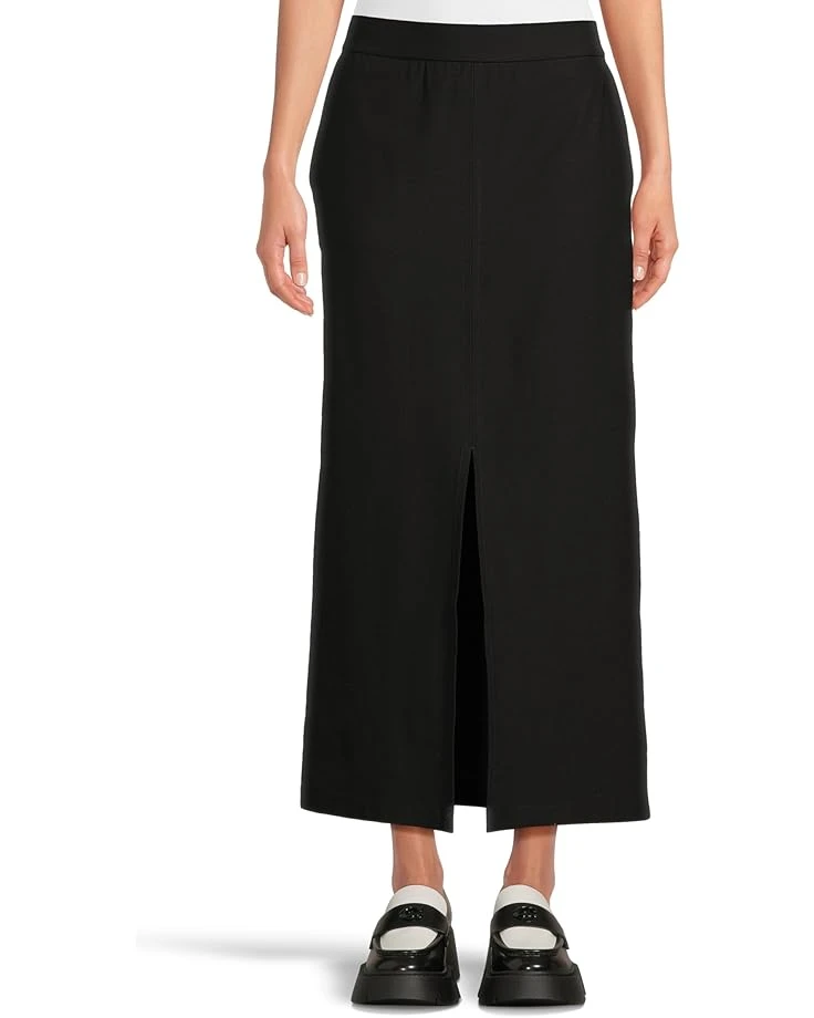 Eileen Fisher Plus Size Skirt With Front Slit | Skirts 3 Eileen Fisher Plus Size Skirt With Front Slit | Skirts