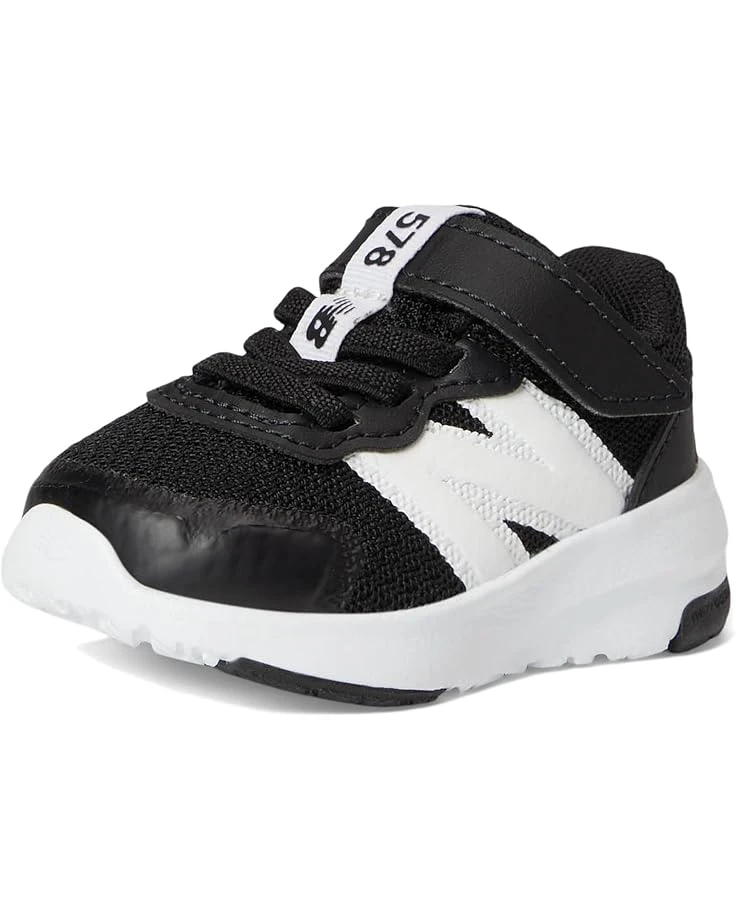 New Balance Kids Dynasoft 578 v1 Hook-and-Loop (Infant/Toddler) | Sneakers & Athletic Shoes 9 New Balance Kids Dynasoft 578 v1 Hook-and-Loop (Infant/Toddler) | Sneakers & Athletic Shoes - Image 7