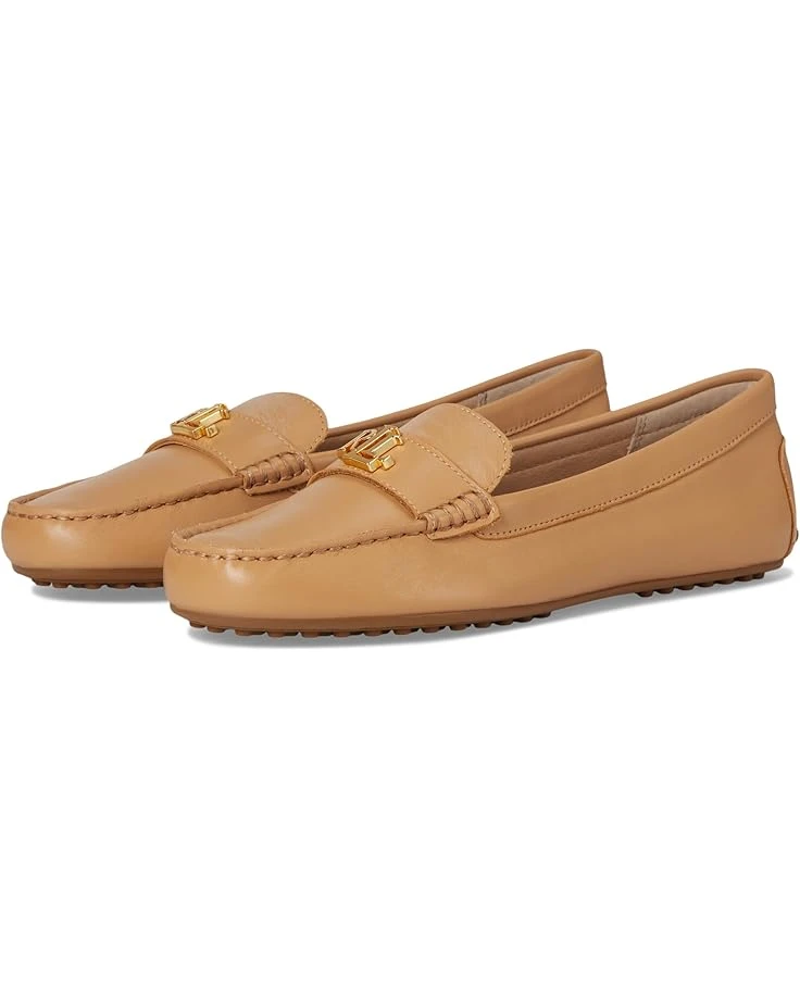 Lauren Ralph Lauren Barnsbury Nappa Leather Driver | Loafers 3 Lauren Ralph Lauren Barnsbury Nappa Leather Driver | Loafers