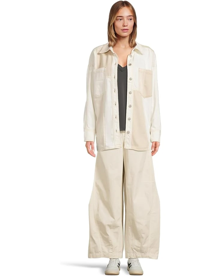 Free People Ivory Mountain Roads Shirt | Shirts & Tops 7 Free People Ivory Mountain Roads Shirt | Shirts & Tops - Image 5