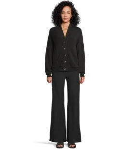 Varley Celeste Button Through Sweat | Sweaters -Shoe Vogue Shop 61ew0H4nrDL. AC SR736920