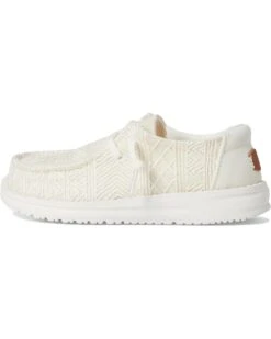 Hey Dude Kids Wendy Crochet Lace (Toddler) | Sneakers & Athletic Shoes 12 Hey Dude Kids Wendy Crochet Lace (Toddler) | Sneakers & Athletic Shoes -Shoe Vogue Shop 61ewOYvEhGL. AC SR736920