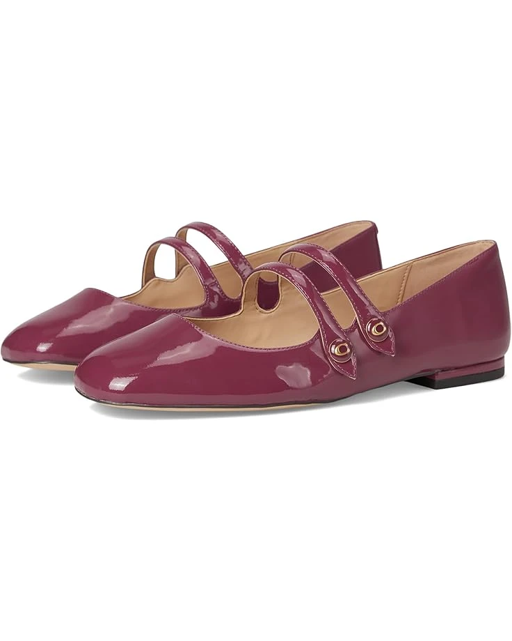 COACH Winley Mary Jane | Flats 10 COACH Winley Mary Jane | Flats - Image 8