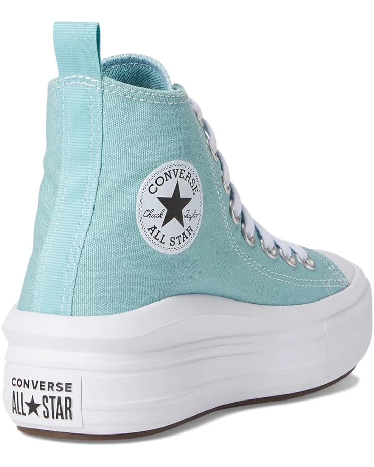 Converse Kids Chuck Taylor® All Star® Move Platform (Big Kid) | Sneakers & Athletic Shoes 7 Converse Kids Chuck Taylor® All Star® Move Platform (Big Kid) | Sneakers & Athletic Shoes - Image 5