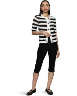 Sanctuary Clipper Ponte Capri | Pants -Shoe Vogue Shop 61f6CEf5YML. AC SR736920