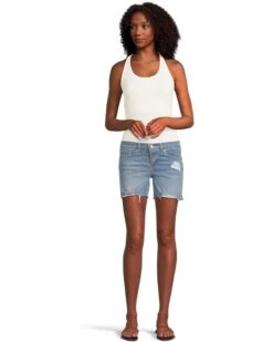 Levi's® Womens Mid Length Short Update | Shorts 12 Levi's® Womens Mid Length Short Update | Shorts -Shoe Vogue Shop 61fBnpWFbPL. AC SR736920