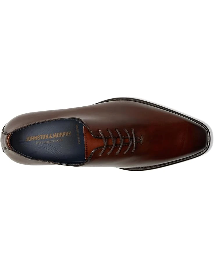 Johnston & Murphy Collection Larson One-Piece Plain Toe | Oxfords 4 Johnston & Murphy Collection Larson One-Piece Plain Toe | Oxfords - Image 2