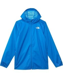 The North Face Kids Teen Zipline Rain Jacket (Little Kids/Big Kids) | Coats & Outerwear