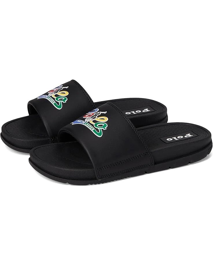 Polo Ralph Lauren Kids Fairview Polo Graphic (Little Kid) | Sneakers & Athletic Shoes 3 Polo Ralph Lauren Kids Fairview Polo Graphic (Little Kid) | Sneakers & Athletic Shoes