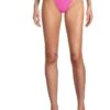 BECCA Castaway Adela Textured Hipster Bottom | Swimwear