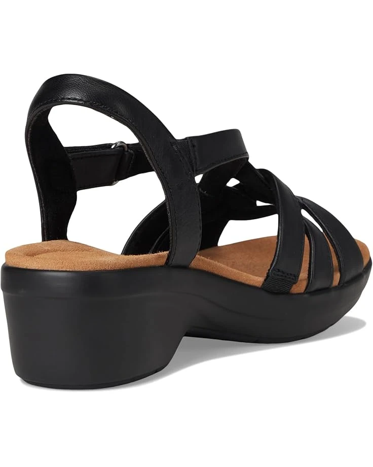 Clarks Tuleah Cross | Heels 7 Clarks Tuleah Cross | Heels - Image 5