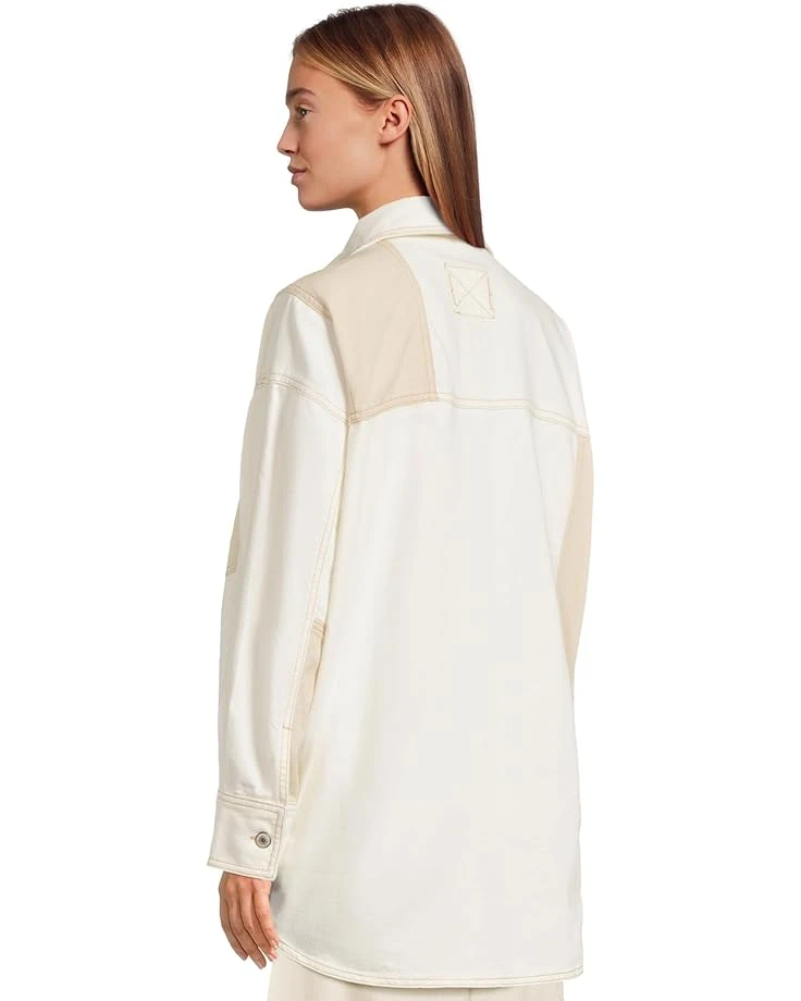 Free People Ivory Mountain Roads Shirt | Shirts & Tops 5 Free People Ivory Mountain Roads Shirt | Shirts & Tops - Image 3