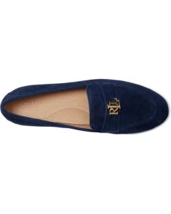 Lauren Ralph Lauren Averi III Suede Loafer | Loafers -Shoe Vogue Shop 61g4qdEwk3L. AC SR736920