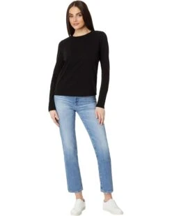 Michael Stars Clarissa Long Sleeve Tee | Shirts & Tops 11 Michael Stars Clarissa Long Sleeve Tee | Shirts & Tops -Shoe Vogue Shop 61g9SS9pdAL. AC SR736920