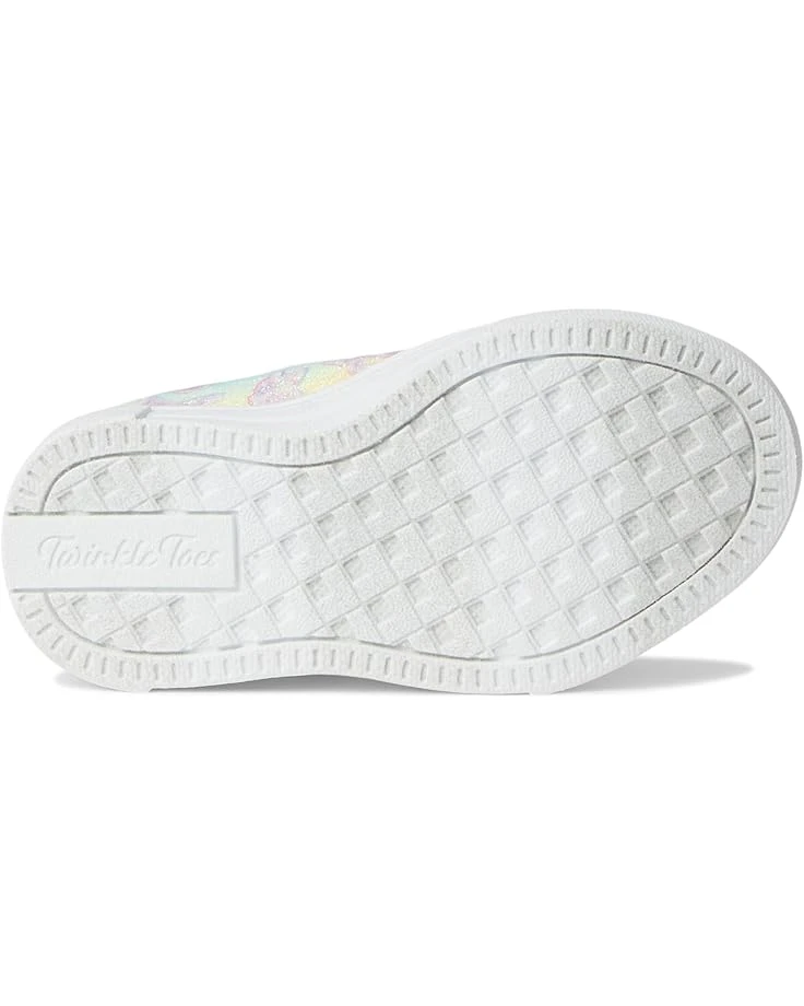 SKECHERS KIDS Twinkle Sparks - Ombre Flutte 314813N (Toddler) | Sneakers & Athletic Shoes 5 SKECHERS KIDS Twinkle Sparks - Ombre Flutte 314813N (Toddler) | Sneakers & Athletic Shoes - Image 3