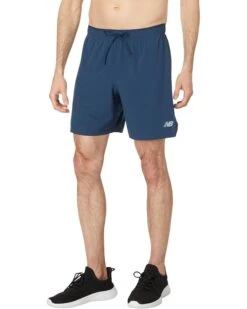 New Balance RC Short 7" | Shorts -Shoe Vogue Shop 61gBQsTt5YL. AC SR736920