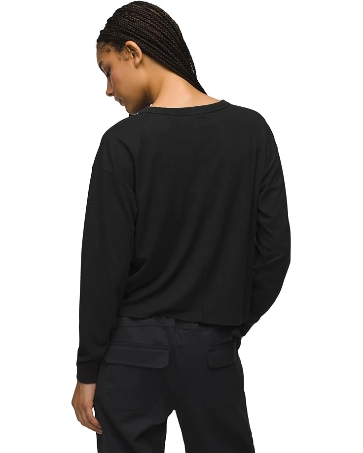 Prana Cozy Up LS Crew | Hoodies & Sweatshirts 4 Prana Cozy Up LS Crew | Hoodies & Sweatshirts - Image 2