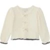 Barefoot Dreams Kids Cozychic Ultra Lite® Toddler Scalloped Cardigan(Toddler) | Sweaters -Shoe Vogue Shop 61gGYoSJpwL. AC SR736920