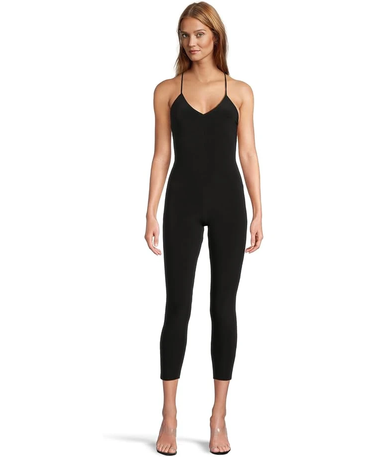 Norma Kamali Low Back Fara Slip Catsuit | Jumpsuits & Rompers 3 Norma Kamali Low Back Fara Slip Catsuit | Jumpsuits & Rompers