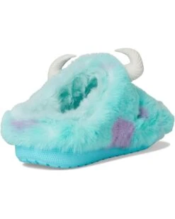 Crocs Disney & Pixar Monsters, Inc. Sulley Classic Cozzzy Sandal | Clogs -Shoe Vogue Shop 61gO6ENnvNL. AC SR736920