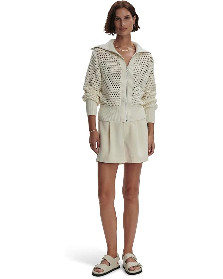 Varley Eloise Full Zip Knit | Sweaters 6 Varley Eloise Full Zip Knit | Sweaters - Image 4