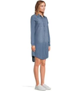 L.L.Bean Heritage Washed Denim Shirt Dress | Dresses 7 L.L.Bean Heritage Washed Denim Shirt Dress | Dresses -Shoe Vogue Shop 61gTdJGR0lL. AC SR736920
