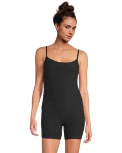 Beyond Yoga Spacedye Keep Pace Biker Jumpsuit | Jumpsuits & Rompers
